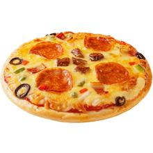 小牛凯西 披萨半成品 5盒 培根3+火腿2