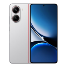 小米 Redmi Turbo4 手机 祥云白 12+512G
