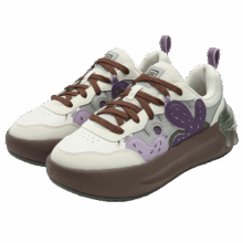 FILA 仙掌鞋 女士时尚厚底摩登板鞋 轻便日常百搭