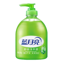 蓝月亮 抑菌洗手液 300g