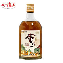 会稽山 精酿三年 半干型 绍兴黄酒 500ml 单瓶装