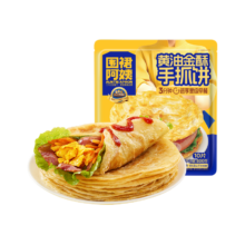 三只松鼠 甄选黄油手抓饼 10张/800g