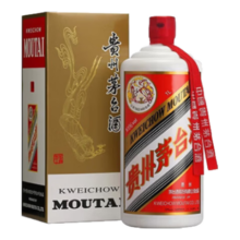 茅台 飞天茅台 53° 酱香型 1000ml 1瓶