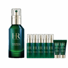 再降价：HR赫莲娜 绿宝瓶精华露 50ml+赠40ml+赠15ml 共到手105ml