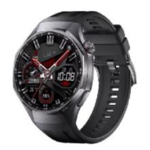 88VIP：华为 WATCH GT6 Pro 智能运动手表 曜石黑