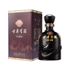 古井贡酒 年份原浆古5 50°浓香型 500ml 6瓶
