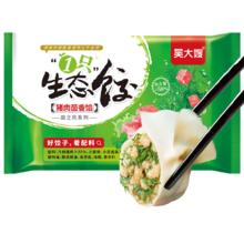 吴大嫂 东北水饺 猪肉茴香 800g 40只 *5件