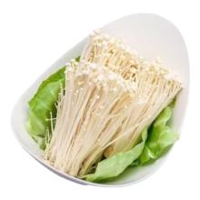 东东买菜 新鲜金针菇 250g*1 火锅烧烤专用 独立包装