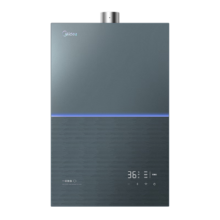 PLUS：美的 M9Smax 热水器 18L