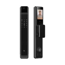 限移动端、京东百亿补贴：德施曼 Q3MVPro(2.0) 智能门锁 掌静脉识别 可视猫眼 大屏指纹密码 防盗