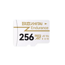 致态 长江存储 256GB TF存储卡 Endurance行车记录仪&家庭商用安防监控摄像专用
