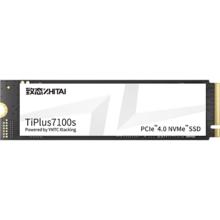 致态 TiPlus7100s M.2 SSD 固态硬盘 2TB