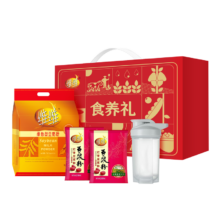 维维 食养礼盒 豆奶粉 1400g 速溶即食冲调饮品 早餐代餐
