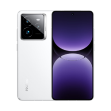 PLUS：realme 真我 GT7 Pro 手机 光域白 16+512G