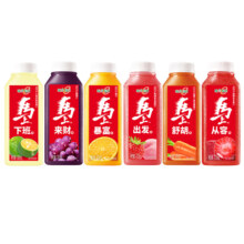 味全 每日C果汁果蔬汁 300ml*12瓶 冷藏饮品