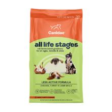 卡比 美国老年肥胖犬粮 低脂狗粮 27磅 效期26/5月