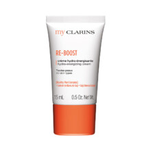 临期：娇韵诗（CLARINS）MyClarins全肤质O椰水光面霜15ml