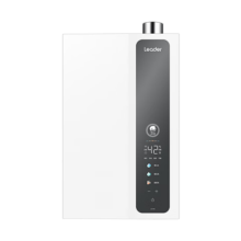 海尔（Haier）出品Leader系列16升燃气热水器零冷水LN3PRO天然气热水器wifi智控一级能效咨询客服享底价 16L LN3PRO整机质保8年行业零冷水爆款