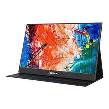 雕塑家 MF16LC 15.6英寸 IPS 显示器（1920×1080、60Hz、75%sRGB、HDR10）
