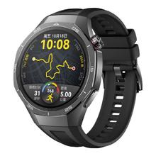 国家补贴：华为 WATCH GT 5 Pro曜石黑46mm华为智能手表玄玑感知系统进阶运动情绪健康助手长续航新款