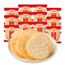 米多奇 雪饼香米饼40包 480g