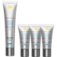 修丽可 防晒小银伞 SPF50+ 40ml 美白淡斑化妆品