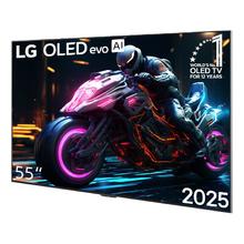 LG OLED55G4 65G4 英寸超薄壁纸电视配贴墙挂架平板电视机9148元