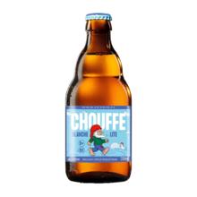再降价：白熊舒弗精灵白啤酒0糖0脂330ml*24瓶整箱
