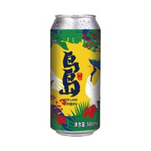 性价比之选~入门级标杆！：高大师 鸟岛 浑浊IPA啤酒 13.6°P 500mL*6罐