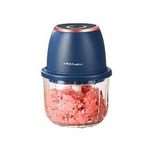 荣事达 家用压蒜器小型绞肉机蒜泥捣碎器打蒜拉蒜器 基础款-家用绞肉蒜