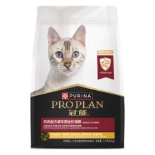 京东PLUS：冠能 优护营养系列 优护益肾成猫猫粮 3.5kg