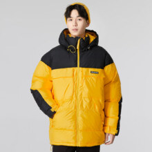 Columbia 户外秋冬男子金点热能保暖夹棉外套棉服