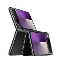 华为 Pura X 折叠屏手机 12GB+512GB 幻夜黑