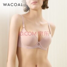 Wacoal 华歌尔 蓝标 无痕聚拢软钢圈文胸 WB1452