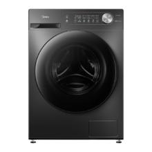美的 MD100VC133WY 洗烘一体机 10kg 巴赫银