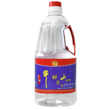 牛栏山 陈酿白酒 浓香型 52度 2000ml 桶装 口粮酒