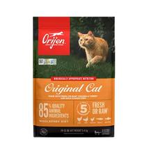 闭眼买：自营Orijen/渴望猫粮成幼猫通用粮原味鸡肉5.4kg布偶蓝猫无谷