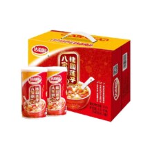 达利园 八宝粥 桂圆莲子粥 360g*12罐 即食礼盒