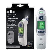 BRAUN 德国博朗（braun）耳温枪IRT6525精准儿童耳温计