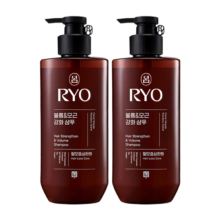 吕 棕吕洗发水480ml*2瓶*4件