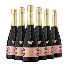 洛斯尔姆 法国原瓶进口无醇葡萄酒750ML 整箱6支装