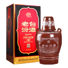 汾酒 老白汾10 53° 清香型 475ml