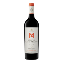 再降价：CHATEAU CROIX MOUTON 十字木桐 干红葡萄酒 2016年 750ml 单瓶装
