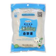 广西白砂糖  净重400克