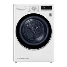 国家补贴、大件超省：LG RH10V9AV4W 变频热泵式烘干机 10kg 奢华白