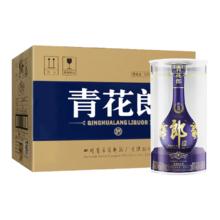 郎酒 青花郎 53° 酱香型 500ml 6瓶