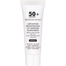 修丽可 防晒小银伞 SPF50+ 美白淡斑防晒霜 3ml 体验装会员试用