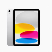 苹果 iPad 11代 2025 11英寸 A16芯片 银色 256G WLAN版