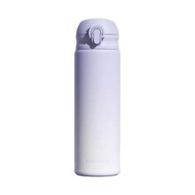 富光 316L不锈钢保温杯 渐变紫500ml 吸管盖