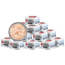 限移动端、京东百亿补贴：顽皮 果饭儿白肉猫罐80g*24罐